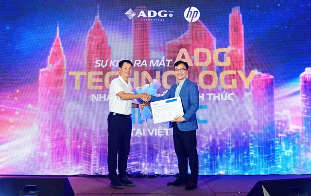 HP và ADG hợp tác chiến lược phân phối sản phẩm công nghệ tại Việt Nam- Ảnh 4. HP và ADG hợp tác chiến lược phân phối sản phẩm công nghệ tại Việt Nam- Ảnh 4.