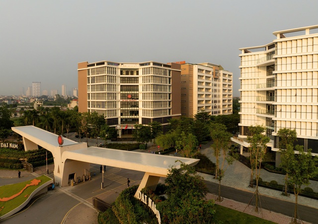 Hiệu trưởng mới của trường Đại học Đại Nam là ai?- Ảnh 2. Hiệu trưởng mới của trường Đại học Đại Nam là ai?- Ảnh 2.