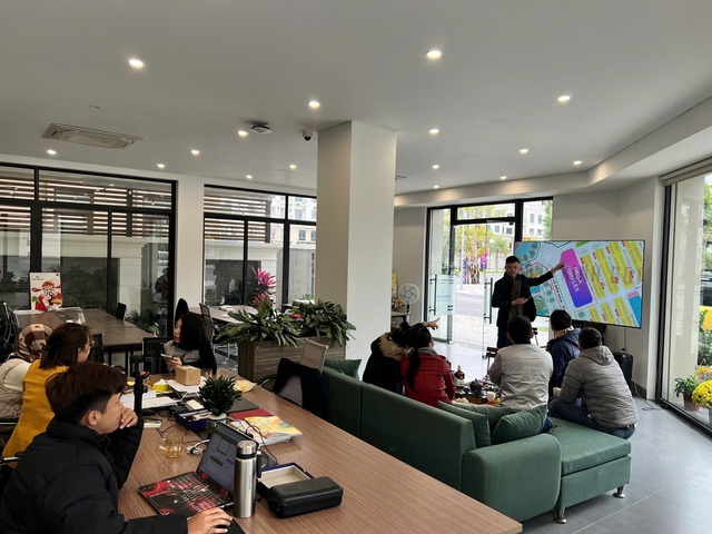 Global Property: Làn gió mới trên thị trường bất động sản- Ảnh 1. Global Property: Làn gió mới trên thị trường bất động sản- Ảnh 1.