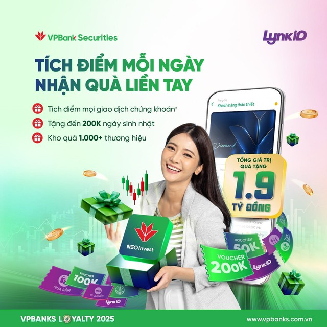 Đồng hành cùng nhà đầu tư, một CTCK tung ưu đãi margin hạn mức 50 tỷ, lãi suất 8%/năm- Ảnh 2. Đồng hành cùng nhà đầu tư, một CTCK tung ưu đãi margin hạn mức 50 tỷ, lãi suất 8%/năm- Ảnh 2.