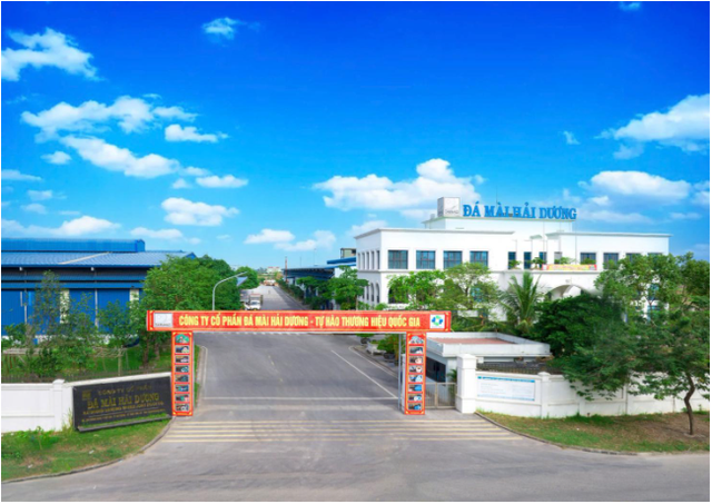 Vị thế của Đá Mài Hải Dương sau gần 60 năm phát triển- Ảnh 1. Vị thế của Đá Mài Hải Dương sau gần 60 năm phát triển- Ảnh 1.
