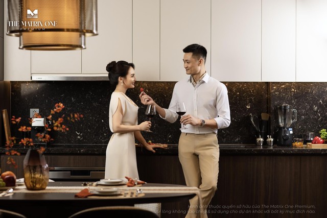 MIK Group và hành trình kiến tạo phong cách sống Timeluxe Living- Ảnh 1. MIK Group và hành trình kiến tạo phong cách sống Timeluxe Living- Ảnh 1.