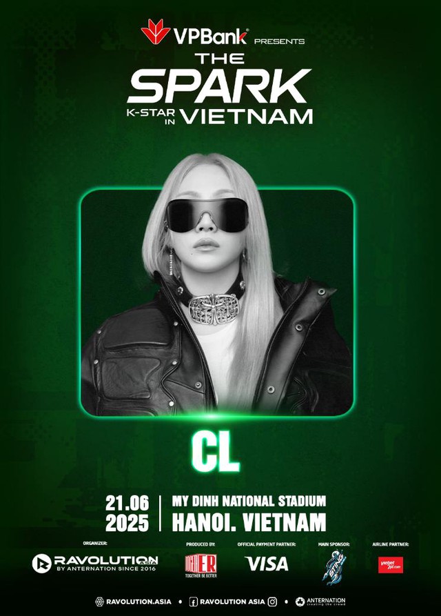 VPBank đưa G-Dragon cùng đại nhạc hội VPBank K-Star Spark đến Việt Nam- Ảnh 2. VPBank đưa G-Dragon cùng đại nhạc hội VPBank K-Star Spark đến Việt Nam- Ảnh 2.