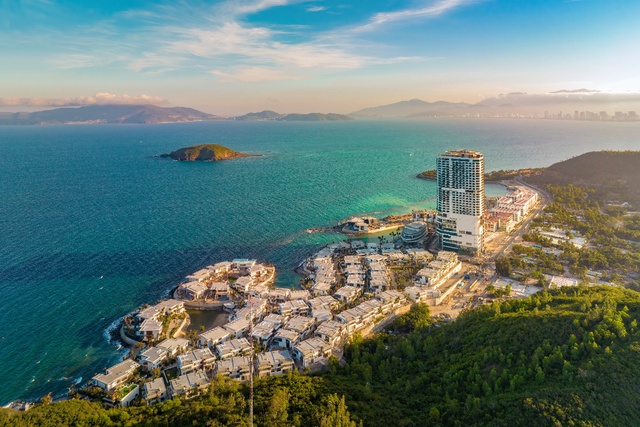 Sở hữu dinh thự bán đảo san hô - Nghỉ dưỡng 5 châu, sinh lời bền vững- Ảnh 2. Sở hữu dinh thự bán đảo san hô - Nghỉ dưỡng 5 châu, sinh lời bền vững- Ảnh 2.