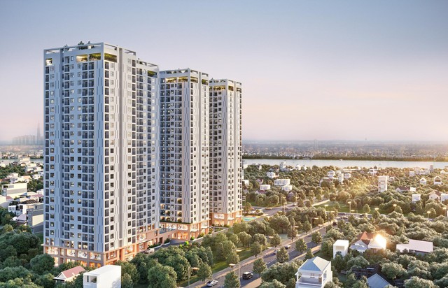Căn hộ 2PN chỉ từ 1,86 tỷ tại Đông Bắc Thành phố Hồ Chí Minh- Ảnh 2. Căn hộ 2PN chỉ từ 1,86 tỷ tại Đông Bắc Thành phố Hồ Chí Minh- Ảnh 2.