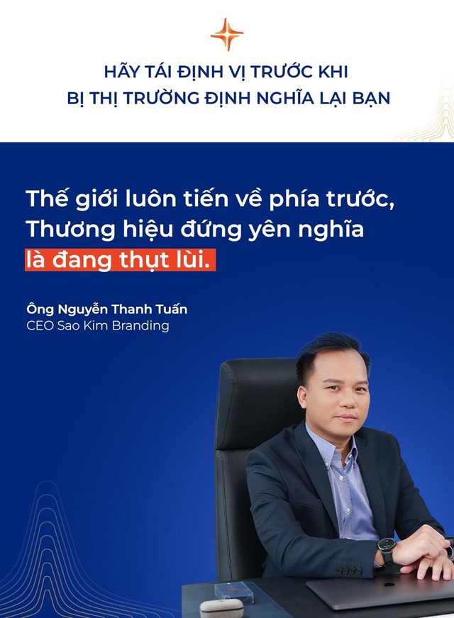 Nguyễn Thanh Tuấn: “Thương hiệu Việt cần một cuộc chuyển hóa để xứng tầm dân tộc vươn mình”- Ảnh 6. Nguyễn Thanh Tuấn: “Thương hiệu Việt cần một cuộc chuyển hóa để xứng tầm dân tộc vươn mình”- Ảnh 6.