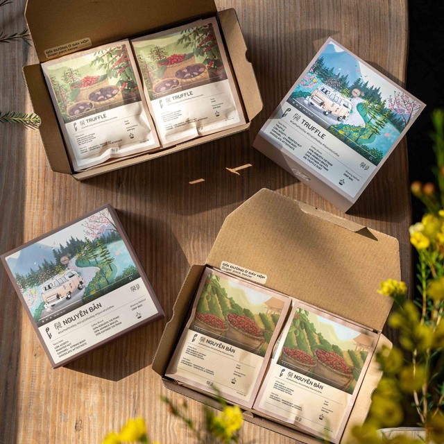 Thương hiệu Việt thổi hồn dân tộc vào thiết kế sản phẩm - Ảnh 3.