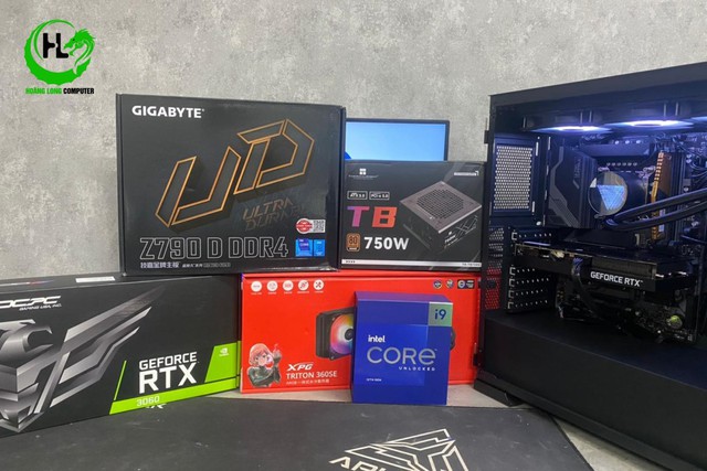 Hướng dẫn build PC Gaming giá rẻ chơi LOL siêu mượt- Ảnh 3.