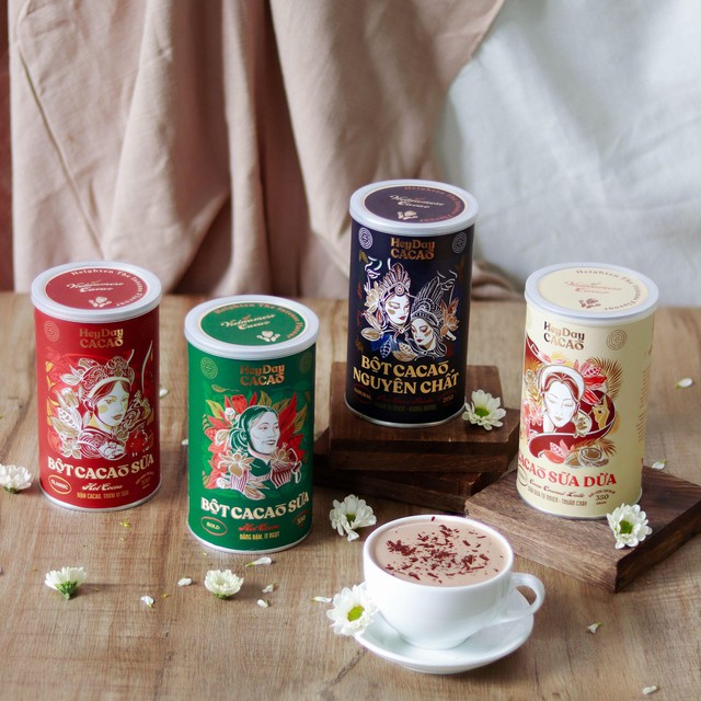 Thương hiệu Việt thổi hồn dân tộc vào thiết kế sản phẩm - Ảnh 5.