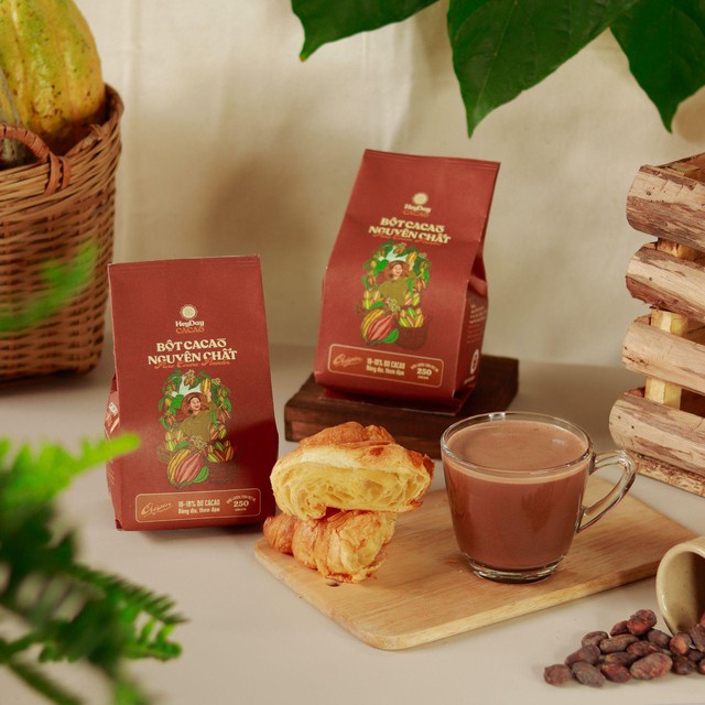 Thương hiệu Việt thổi hồn dân tộc vào thiết kế sản phẩm - Ảnh 6.