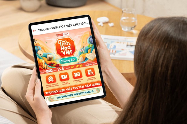 Thương hiệu Việt thổi hồn dân tộc vào thiết kế sản phẩm - Ảnh 9.