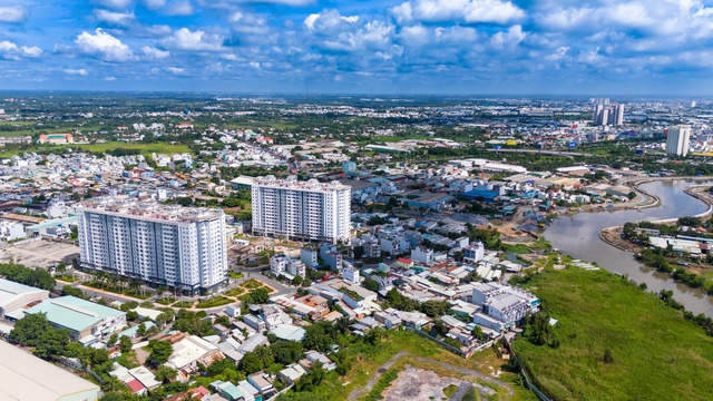 Conic Boulevard: Không gian sống xanh mát với hệ tiện ích nội khu hoàn chỉnh- Ảnh 2. Conic Boulevard: Không gian sống xanh mát với hệ tiện ích nội khu hoàn chỉnh- Ảnh 2.