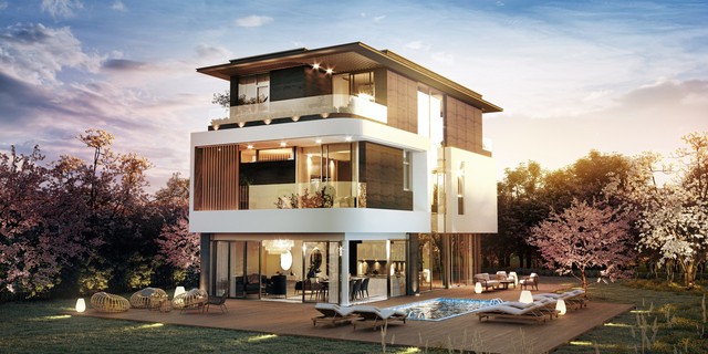Khu đô thị đảo SwanBay - lợi thế vàng từ hạ tầng tỷ đô - Ảnh 2. Khu đô thị đảo SwanBay - lợi thế vàng từ hạ tầng tỷ đô - Ảnh 2.