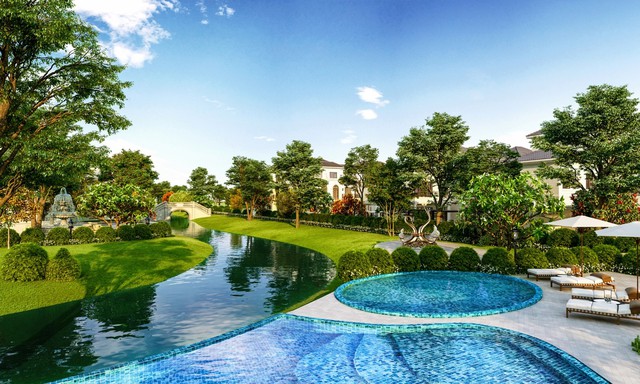Khu đô thị đảo SwanBay - lợi thế vàng từ hạ tầng tỷ đô - Ảnh 1. Khu đô thị đảo SwanBay - lợi thế vàng từ hạ tầng tỷ đô - Ảnh 1.
