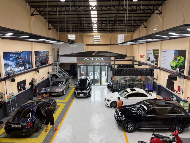 AUTOLINK VN – Địa chỉ chăm sóc xe hơi cao cấp giữa lòng Thành phố Hồ Chí Minh- Ảnh 3. AUTOLINK VN – Địa chỉ chăm sóc xe hơi cao cấp giữa lòng Thành phố Hồ Chí Minh- Ảnh 3.
