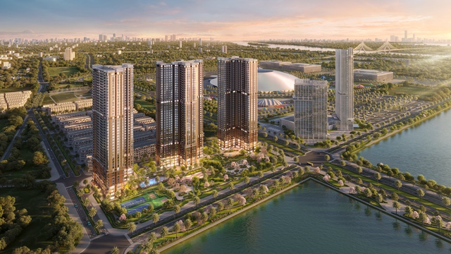 Từ biểu tượng toàn cầu đến cơ hội đầu tư hiếm có tại The Cosmopolitan - Ảnh 1. Từ biểu tượng toàn cầu đến cơ hội đầu tư hiếm có tại The Cosmopolitan - Ảnh 1.