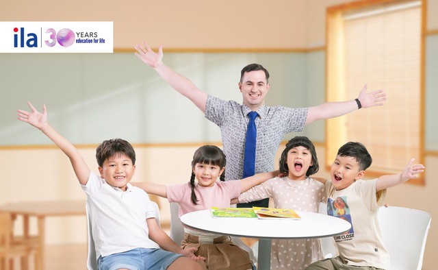 ILA – 30 năm gieo hạt trí tuệ giữa lòng thành phố trẻ- Ảnh 1. ILA – 30 năm gieo hạt trí tuệ giữa lòng thành phố trẻ- Ảnh 1.