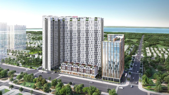 CitiGrand – Tâm điểm bất động sản mới giữa làn sóng hạ tầng TP.Thủ Đức - Ảnh 2. CitiGrand – Tâm điểm bất động sản mới giữa làn sóng hạ tầng TP.Thủ Đức - Ảnh 2.