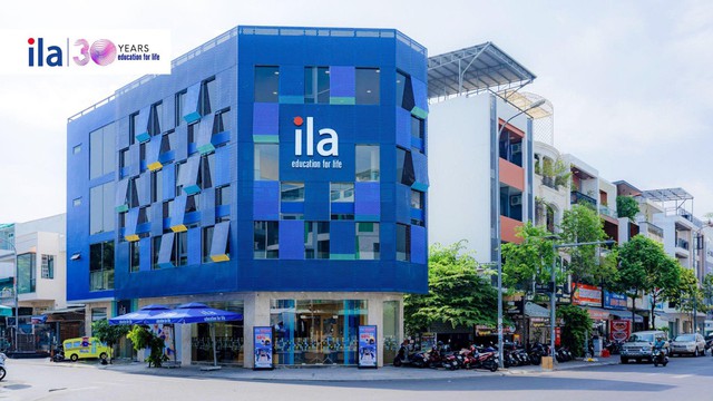 ILA – 30 năm gieo hạt trí tuệ giữa lòng thành phố trẻ- Ảnh 3. ILA – 30 năm gieo hạt trí tuệ giữa lòng thành phố trẻ- Ảnh 3.