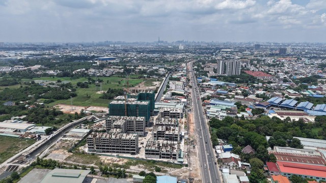 Tiến độ Lapura Thuận An: Cập nhật mới nhất về dự án căn hộ nổi bật tại Bình Dương- Ảnh 2.