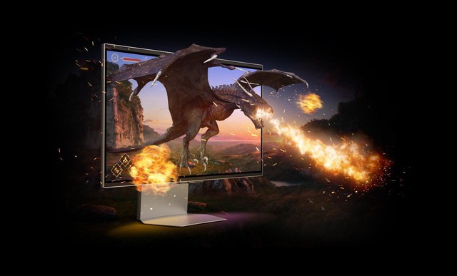 Xu hướng game AAA 3D lên ngôi, đã đến lúc nâng cấp màn hình gaming cho trải nghiệm xứng tầm- Ảnh 1.