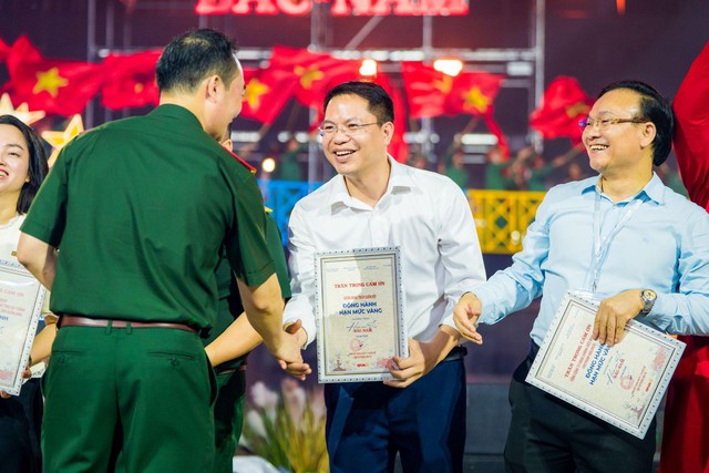 Kingsport từ hành trình gửi trao sức khỏe đến Top 10 Thương hiệu mạnh Quốc gia 2025- Ảnh 2.