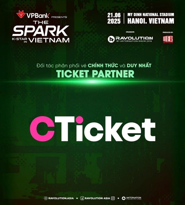Cách săn vé đại nhạc hội lớn nhất mùa hè VPBank K-Star Spark vừa nhanh vừa hời- Ảnh 4.