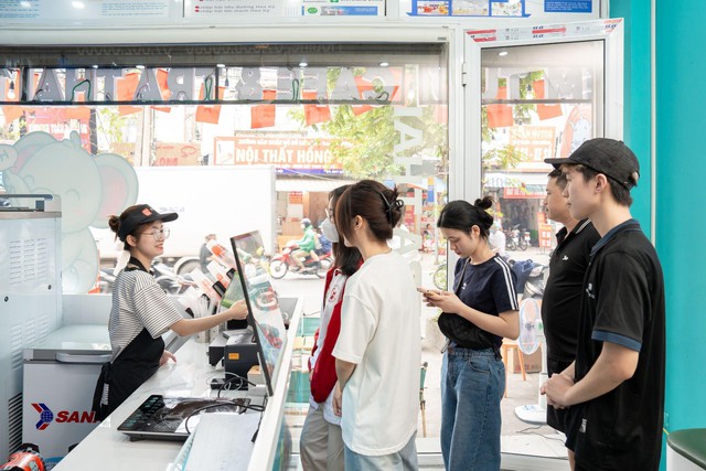Cha Tra Thai: Thương hiệu thành công với ba yếu tố tinh gọn- Ảnh 4. Cha Tra Thai: Thương hiệu thành công với ba yếu tố tinh gọn- Ảnh 4.