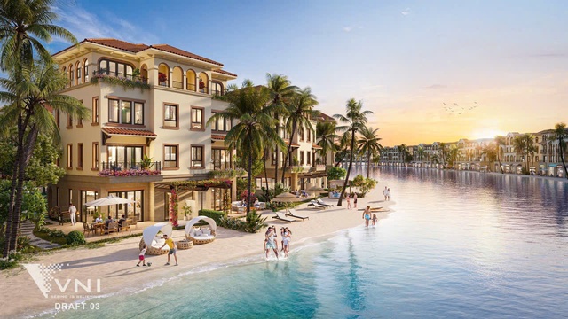 Isla Bella - Đảo Thiên đường Vinhomes Royal Island thu hút giới đầu tư miền Bắc - Ảnh 3. Isla Bella - Đảo Thiên đường Vinhomes Royal Island thu hút giới đầu tư miền Bắc - Ảnh 3.