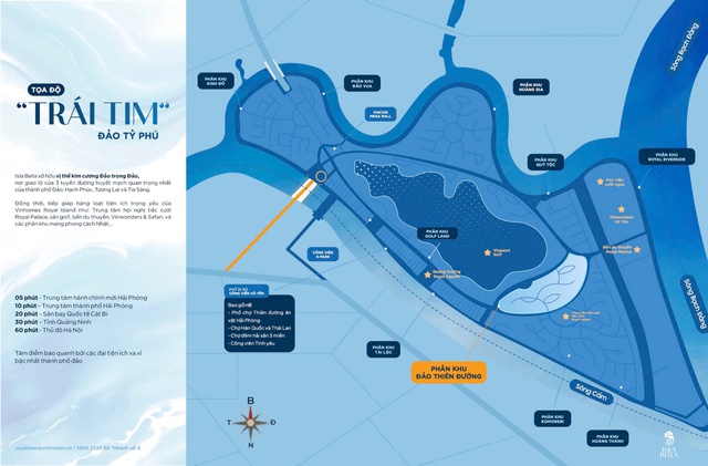 Isla Bella - Đảo Thiên đường Vinhomes Royal Island thu hút giới đầu tư miền Bắc - Ảnh 1. Isla Bella - Đảo Thiên đường Vinhomes Royal Island thu hút giới đầu tư miền Bắc - Ảnh 1.