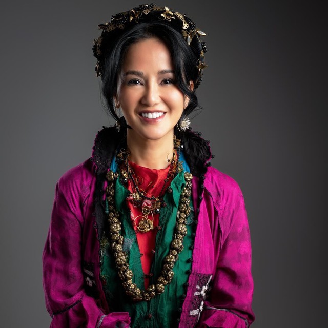 Cuộc hội ngộ của những tâm hồn đồng điệu - Diva Hồng Nhung & Bsmart - Ảnh 1.