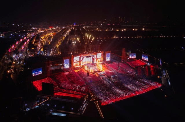 Ocean City – Hiện tượng “top trending” trên bản đồ du lịch, bán lẻ phía Bắc- Ảnh 1.