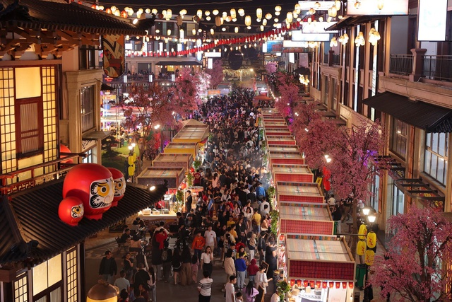 Ocean City – Hiện tượng “top trending” trên bản đồ du lịch, bán lẻ phía Bắc- Ảnh 2.