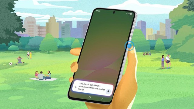 Galaxy A series xứng danh ông vua tầm trung cùng trợ lý Gemini Live với khả năng giao tiếp ‘ngọt ngào như mía lùi’- Ảnh 3. Galaxy A series xứng danh ông vua tầm trung cùng trợ lý Gemini Live với khả năng giao tiếp ‘ngọt ngào như mía lùi’- Ảnh 3.