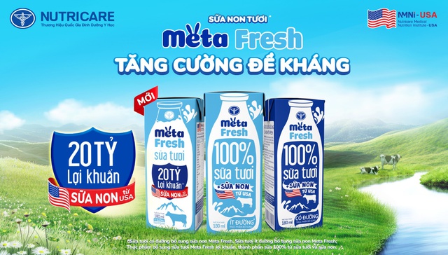 Nutricare ứng dụng công nghệ lợi khuẩn Postbiotic vào dòng sản phẩm Metacare- Ảnh 4. Nutricare ứng dụng công nghệ lợi khuẩn Postbiotic vào dòng sản phẩm Metacare- Ảnh 4.
