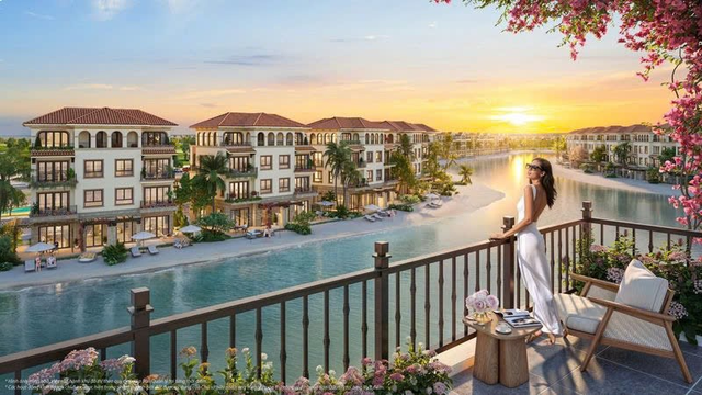 Isla Bella - Đảo Thiên đường Vinhomes Royal Island thu hút giới đầu tư miền Bắc - Ảnh 4. Isla Bella - Đảo Thiên đường Vinhomes Royal Island thu hút giới đầu tư miền Bắc - Ảnh 4.