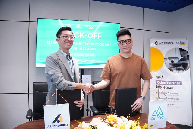 Kính mắt Anna và hành trình tái định hình vận hành với Odoo ERP- Ảnh 2.