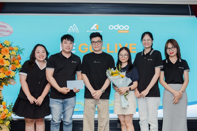 Kính mắt Anna và hành trình tái định hình vận hành với Odoo ERP- Ảnh 4.
