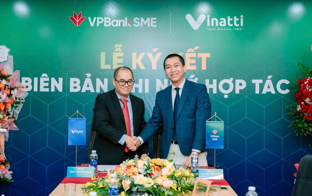 VPBank hợp tác cùng Vinatti và Paynet nhân rộng mô hình Đại lý thanh toán- Ảnh 1. VPBank hợp tác cùng Vinatti và Paynet nhân rộng mô hình Đại lý thanh toán- Ảnh 1.