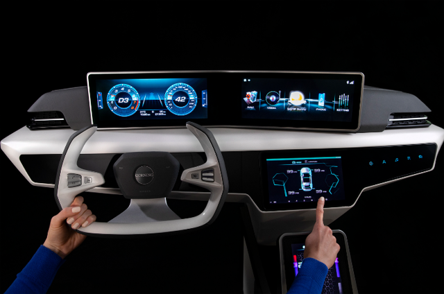 Những đổi mới công nghệ của Corning thúc đẩy tương lai của công nghệ ô tô - Ảnh 1.