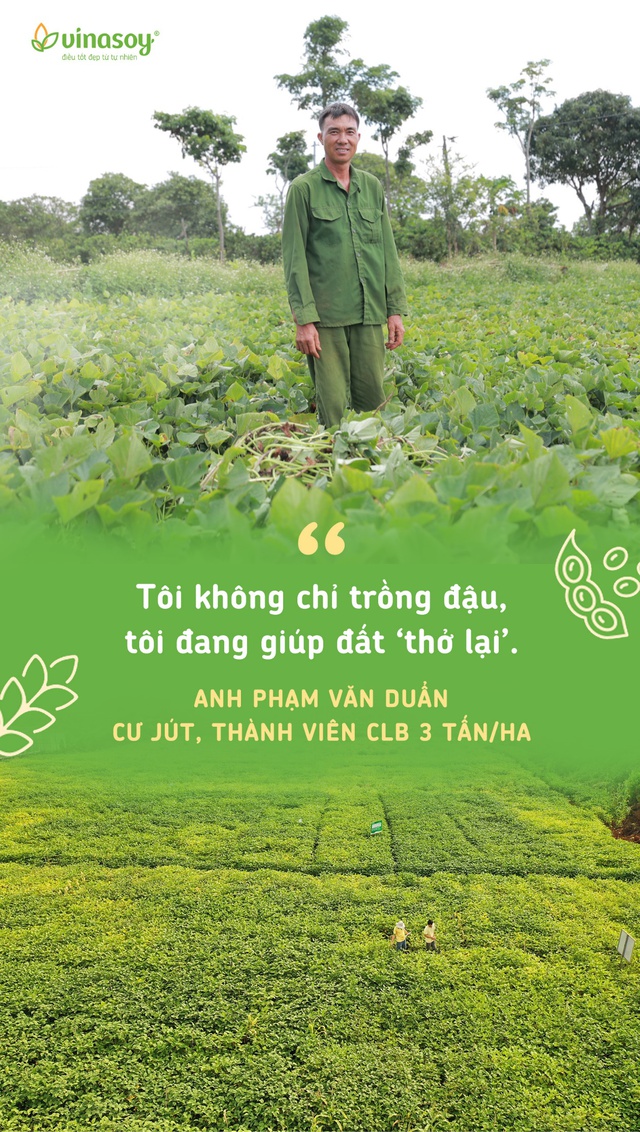 Chuyện người giữ sức khỏe cho đất- Ảnh 1. Chuyện người giữ sức khỏe cho đất- Ảnh 1.