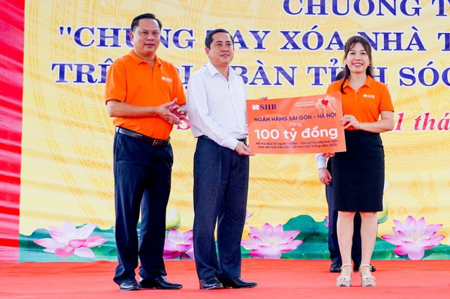 Vốn hóa SHB vượt 2 tỷ USD, nền tảng tài chính vững mạnh, không ngừng bứt phá- Ảnh 2. Vốn hóa SHB vượt 2 tỷ USD, nền tảng tài chính vững mạnh, không ngừng bứt phá- Ảnh 2.