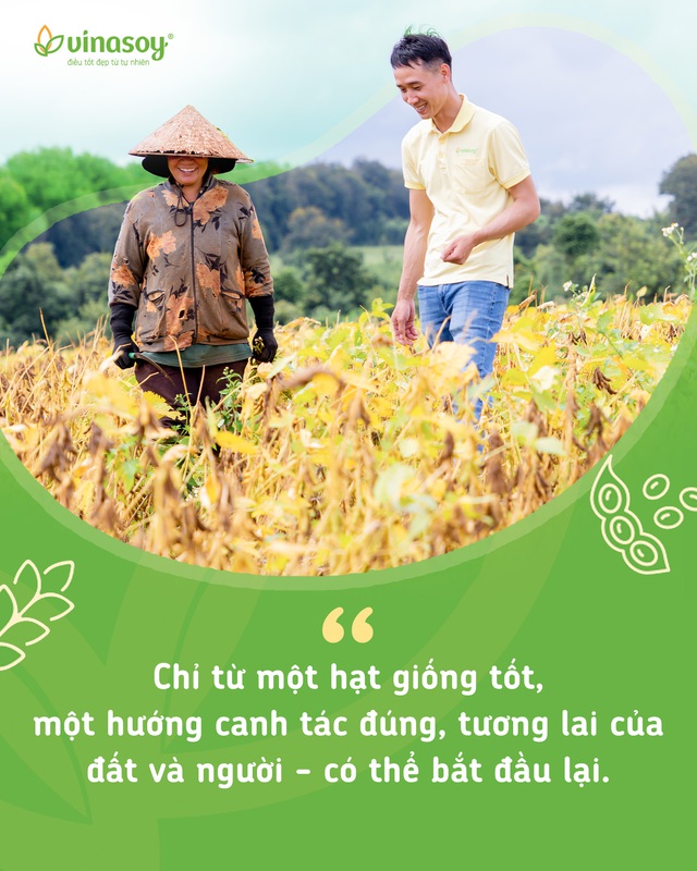 Chuyện người giữ sức khỏe cho đất- Ảnh 7. Chuyện người giữ sức khỏe cho đất- Ảnh 7.