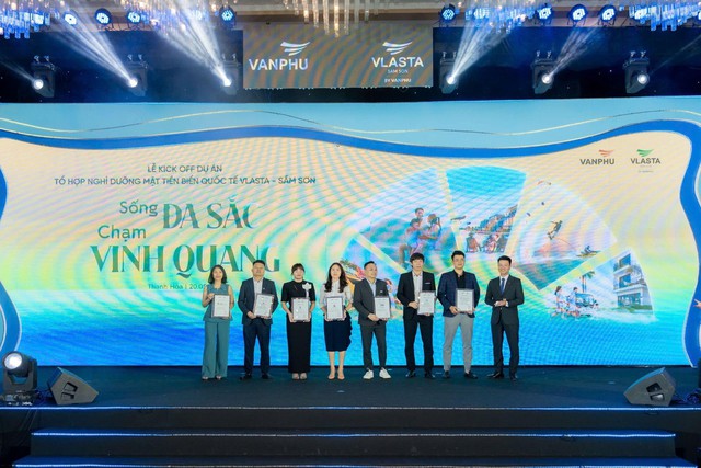 Kick-off dự án Vlasta - Sầm Sơn, thị trường bất động sản nghỉ dưỡng xứ Thanh tăng nhiệt - Ảnh 2. Kick-off dự án Vlasta - Sầm Sơn, thị trường bất động sản nghỉ dưỡng xứ Thanh tăng nhiệt - Ảnh 2.