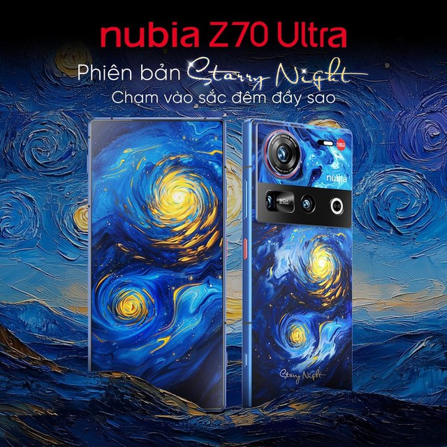 Nubia Z70 Ultra – Thiết kế hoàn mỹ, công nghệ camera đỉnh cao- Ảnh 2. Nubia Z70 Ultra – Thiết kế hoàn mỹ, công nghệ camera đỉnh cao- Ảnh 2.