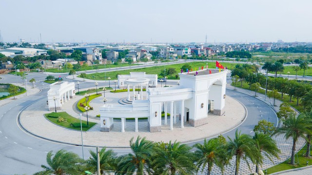 Bất động sản Hải Dương bứt phá sau sáp nhập: Cơ hội vàng từ hạ tầng liên vùng- Ảnh 2. Bất động sản Hải Dương bứt phá sau sáp nhập: Cơ hội vàng từ hạ tầng liên vùng- Ảnh 2.