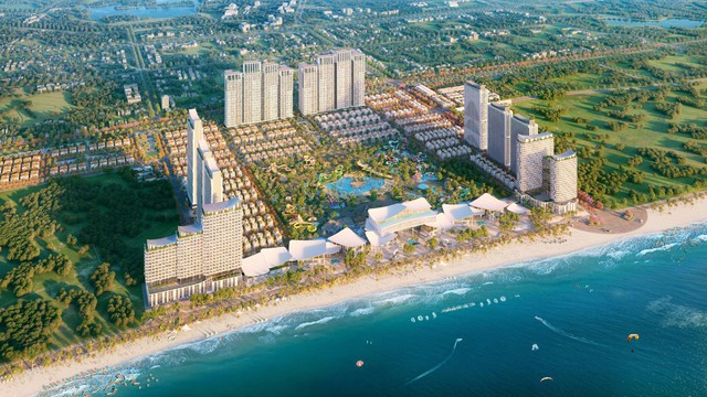 Newstarland – Đại lý F1 chiến lược phân phối dự án Sun Blanca City Vũng Tàu- Ảnh 2. Newstarland – Đại lý F1 chiến lược phân phối dự án Sun Blanca City Vũng Tàu- Ảnh 2.