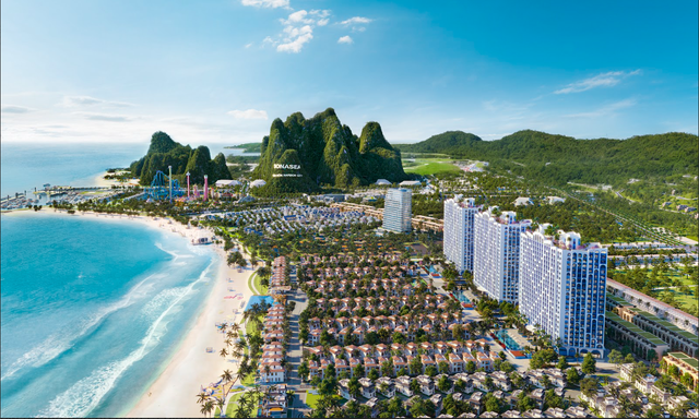 Vân Đồn chuyển mình, sẵn sàng trở thành đặc khu kinh tế phía Bắc - Ảnh 2. Vân Đồn chuyển mình, sẵn sàng trở thành đặc khu kinh tế phía Bắc - Ảnh 2.