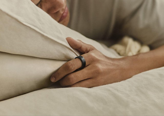 Kiến tạo lối sống khoẻ mạnh 24/7, chạm đỉnh phong cách cùng Galaxy Ring- Ảnh 1. Kiến tạo lối sống khoẻ mạnh 24/7, chạm đỉnh phong cách cùng Galaxy Ring- Ảnh 1.