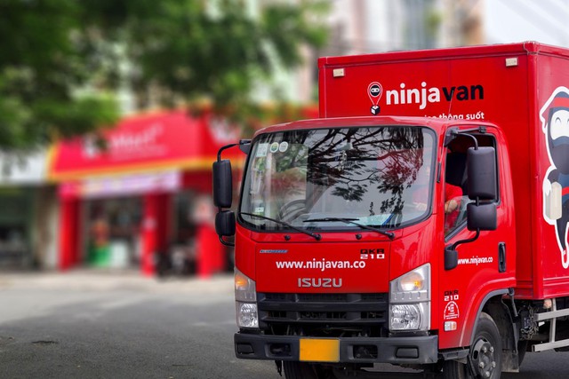 Ninja Van đẩy mạnh triển khai dịch vụ tiếp hàng Ninja B2B- Ảnh 3. Ninja Van đẩy mạnh triển khai dịch vụ tiếp hàng Ninja B2B- Ảnh 3.
